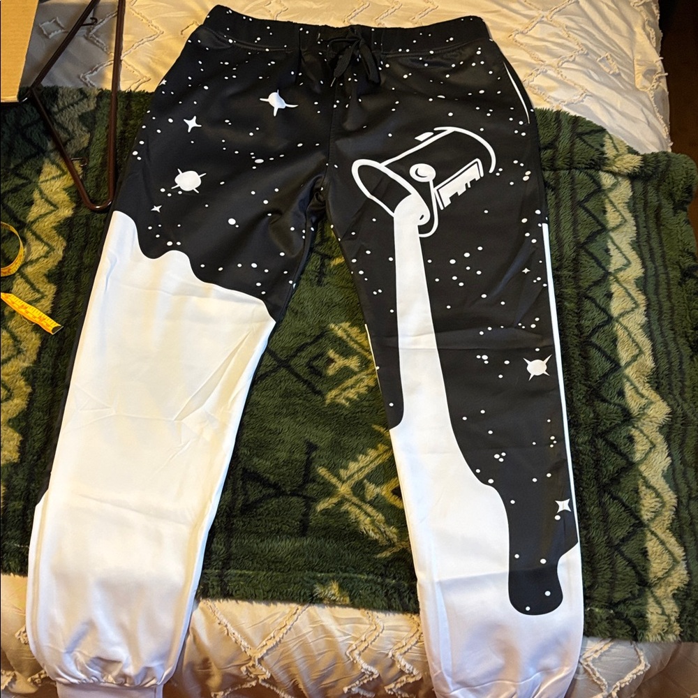 Paint Pants